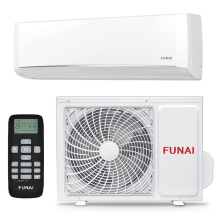 Кондиционер Funai Sensei 2025 RAC-SN35HP.D06 On-Off