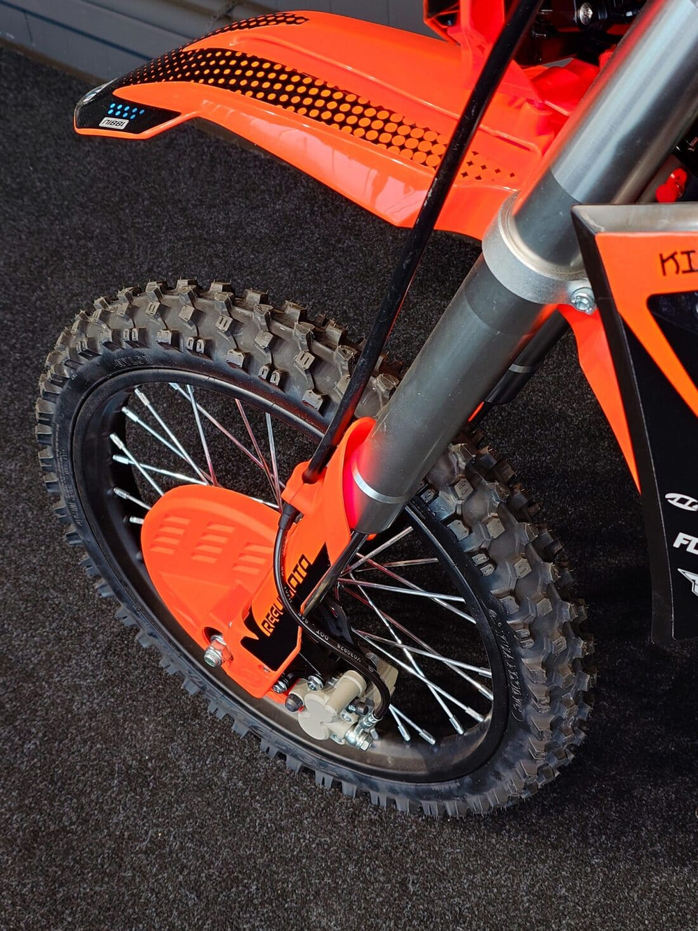 Питбайк REGULMOTO Spitfire 17/14 Pro
