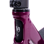 Трюковой самокат  Tech Team Provokator 47 purple-black 2023