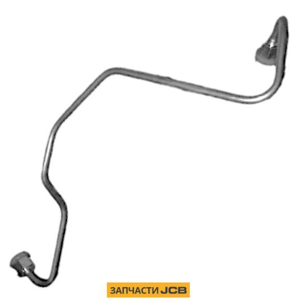 Трубка турбины JCB 02/200327