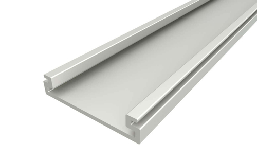 Профиль накладной алюминиевый LC-LP-0525-2 Anod
