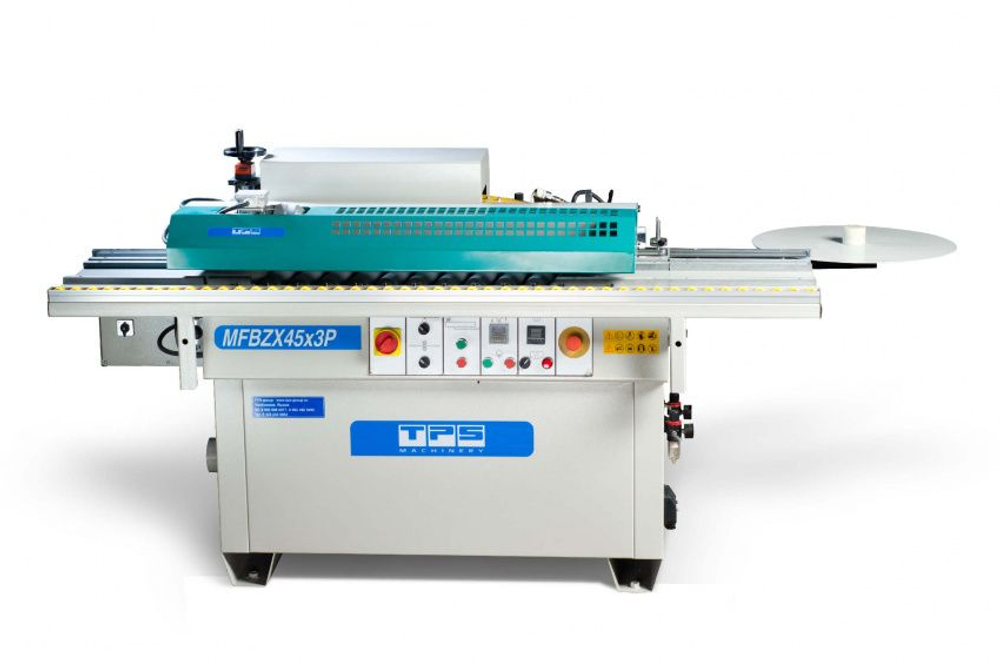 Кромкооблицовочный станок Machinery MFBZ45x3P
