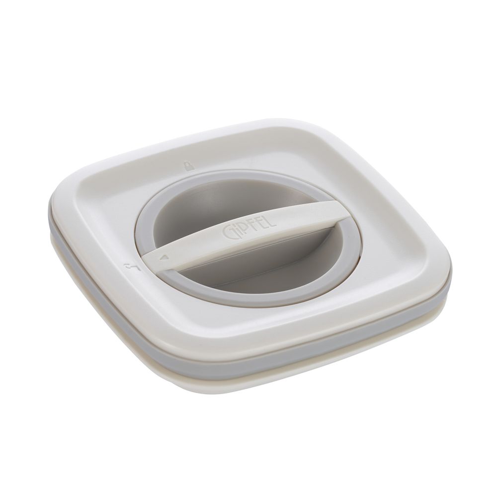 Набор пластиковых контейнеров с герметичной крышкой Gipfel Twist 50653