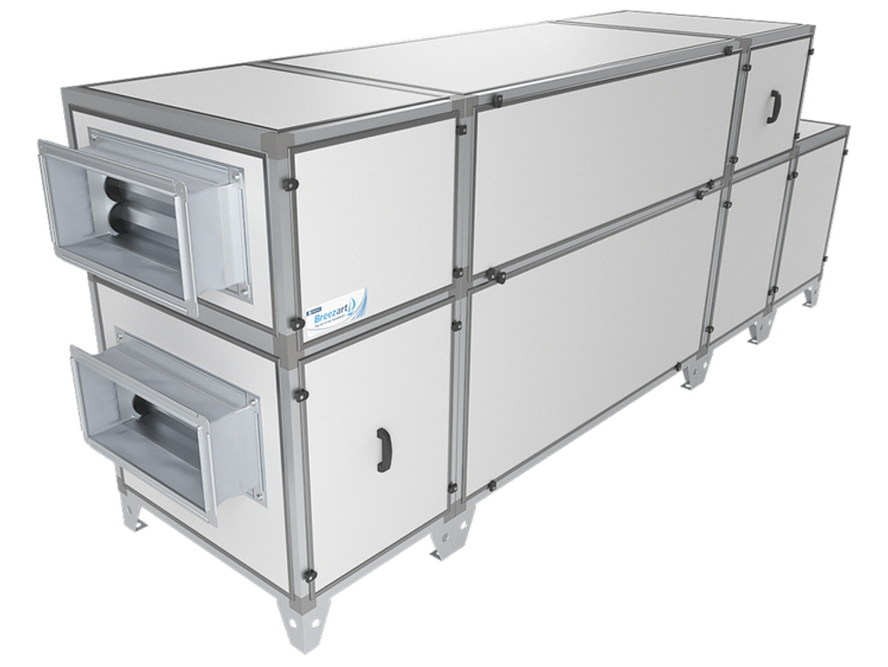 Приточно-вытяжная установка Breezart 6000 Lux RP