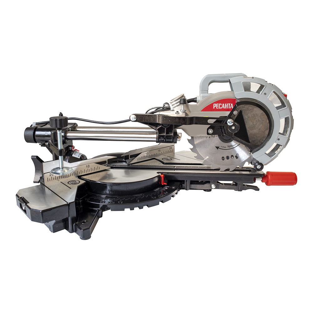 Торцовочная пила Ресанта ТП-210ПЛ