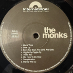 The Monks – Black Time (Германия) Т