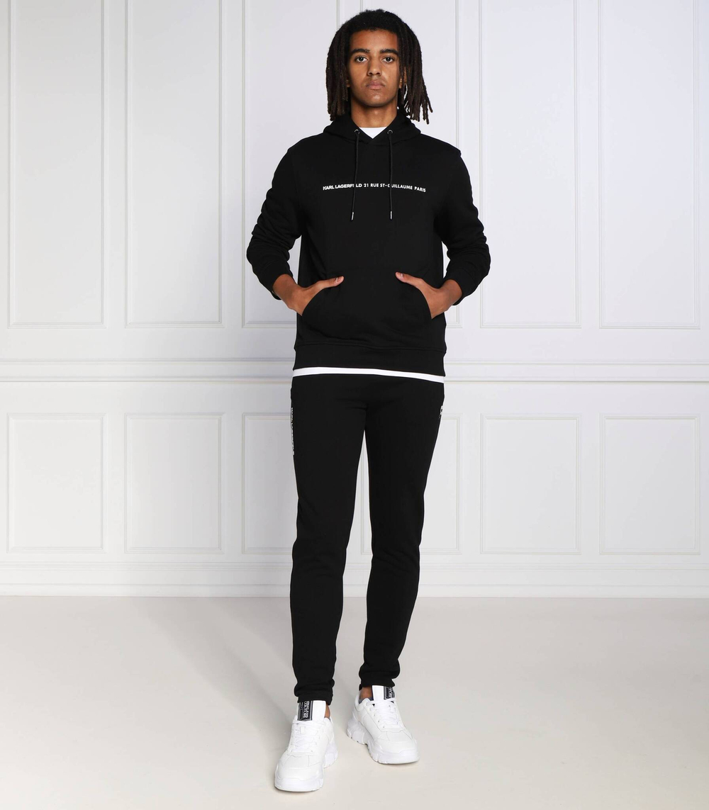 Худи Karl Lagerfeld - черный(705030 524910)