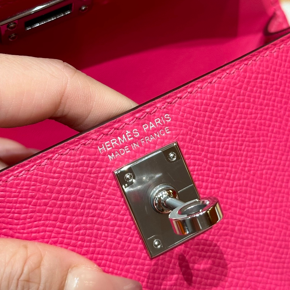 Hermes Kelly 19