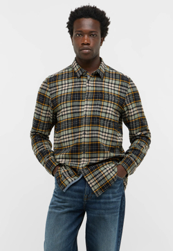 Рубашка мужская MUSTANG Eastbridge