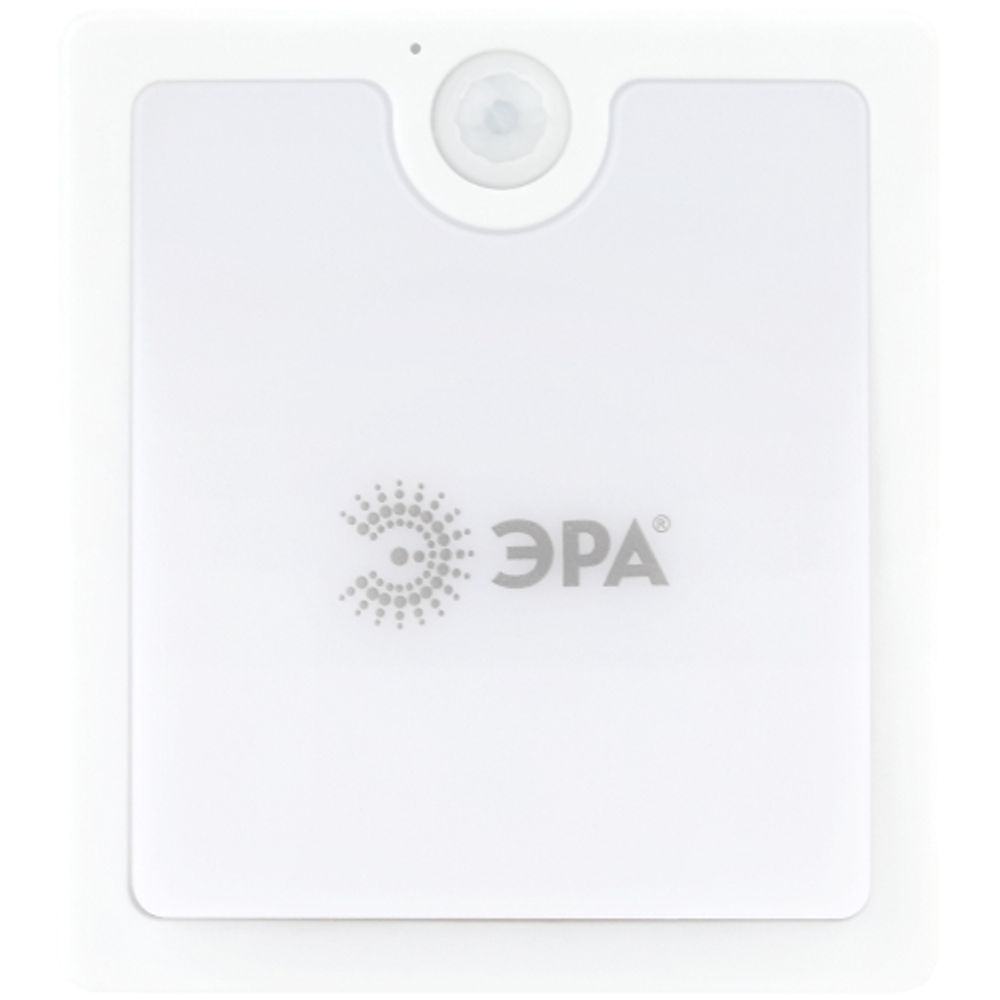 Светодиодный фонарь подсветка ЭРА Пушлайт SB-701 с датчиком движения и освещенности