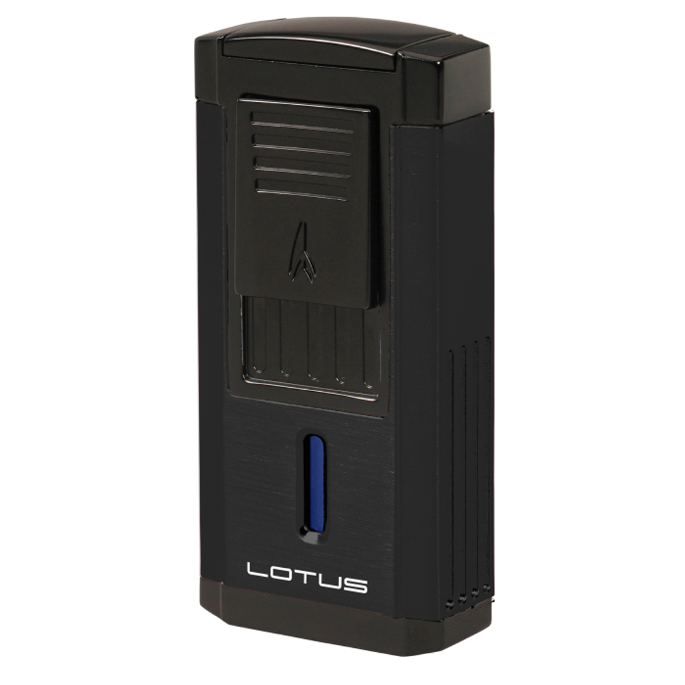 Зажигалка Lotus 6000 Duke Black