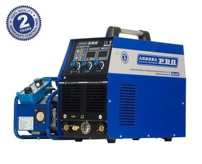 Сварочный полуавтомат ULTIMATE 300( с горелкой,+подающий механизм+пакет проводов+держатель электродо