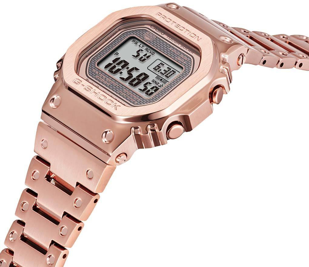 Японские наручные часы Casio G-SHOCK GMW-B5000GD-4ER