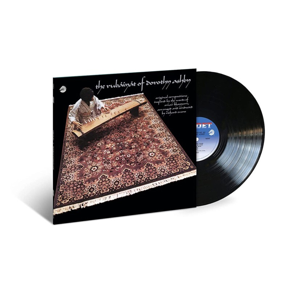 Dorothy Ashby / The Rubaiyat Of Dorothy Ashby (LP)