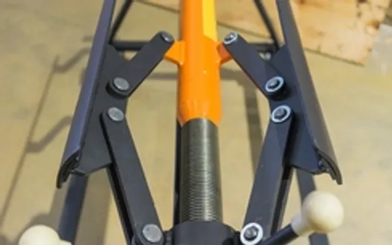 Станок для производства фальцевой кровли Stalex СФП-25/1250 (220В)