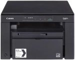 МФУ Canon i-SENSYS MF3010 Bundle (А4, Printer/ Scanner/ Copier, 600 dpi, Mono, 18 ppm, tray 150 pages, USB 2.0, cart. 2шт cart. 725 в комплекте)