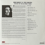 Bob Marley & The Wailers – The Best Of Lee Perry Years (Европа 2021г.)