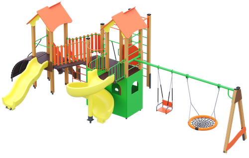 Комплекс игровой И.13-100