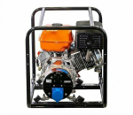 Бензиново-газовый генератор Aurora ABE 5500 RUN