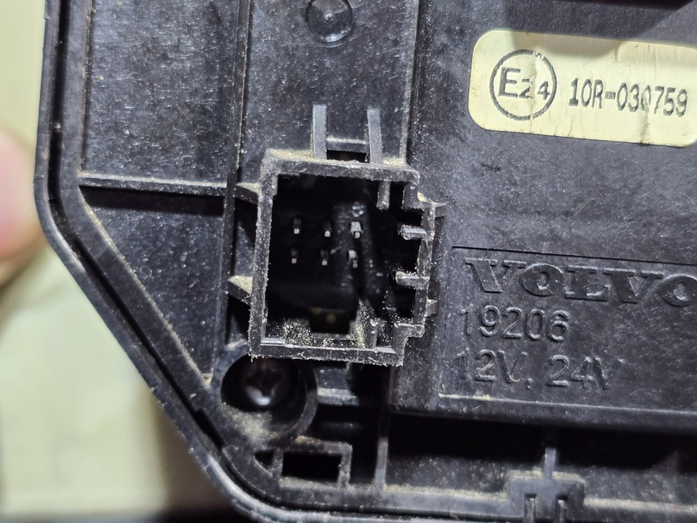 Блок управления светом