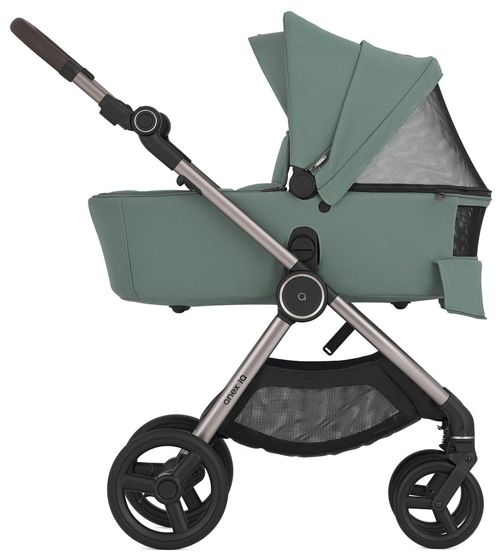 Детская коляска Anex iQ Premium NT 2 в 1 Olly