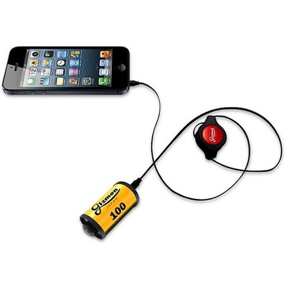 Пульт ДУ Gizmon iCA Remote Shutter (Red Yellow Green) для Apple iPhone iPad iPod