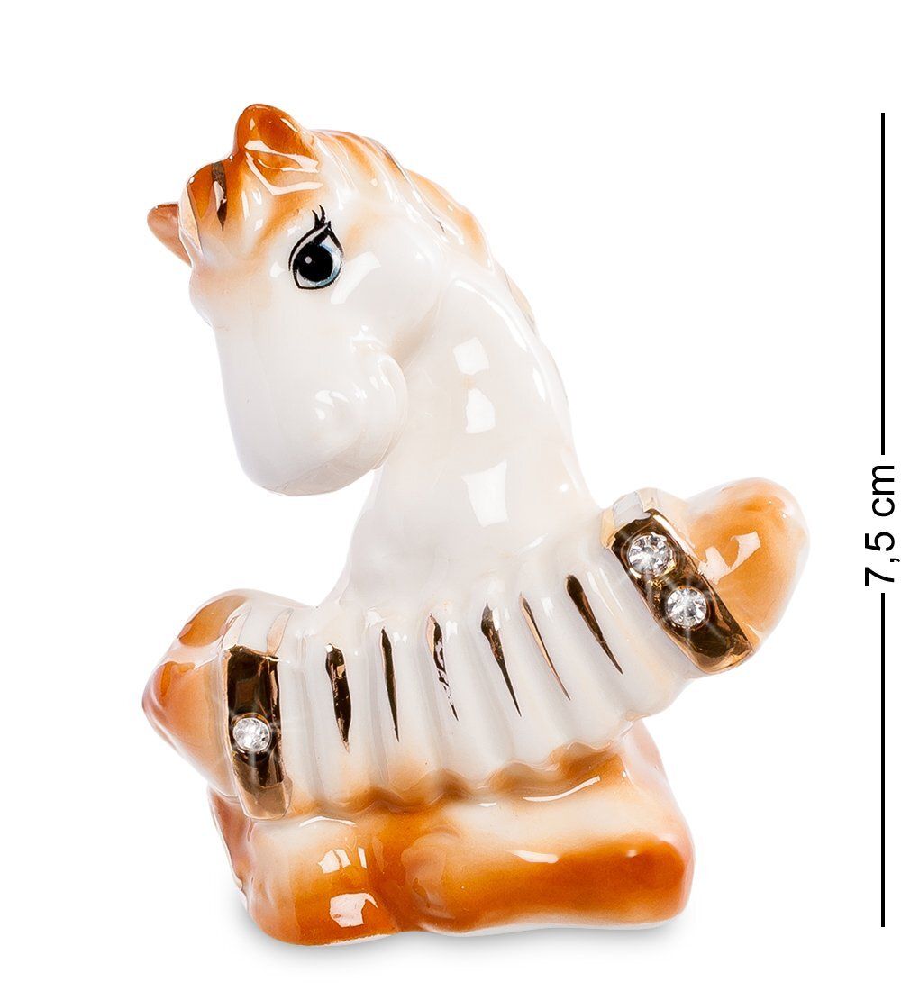 XA-384 Фигурка «Лошадь с гармошкой»