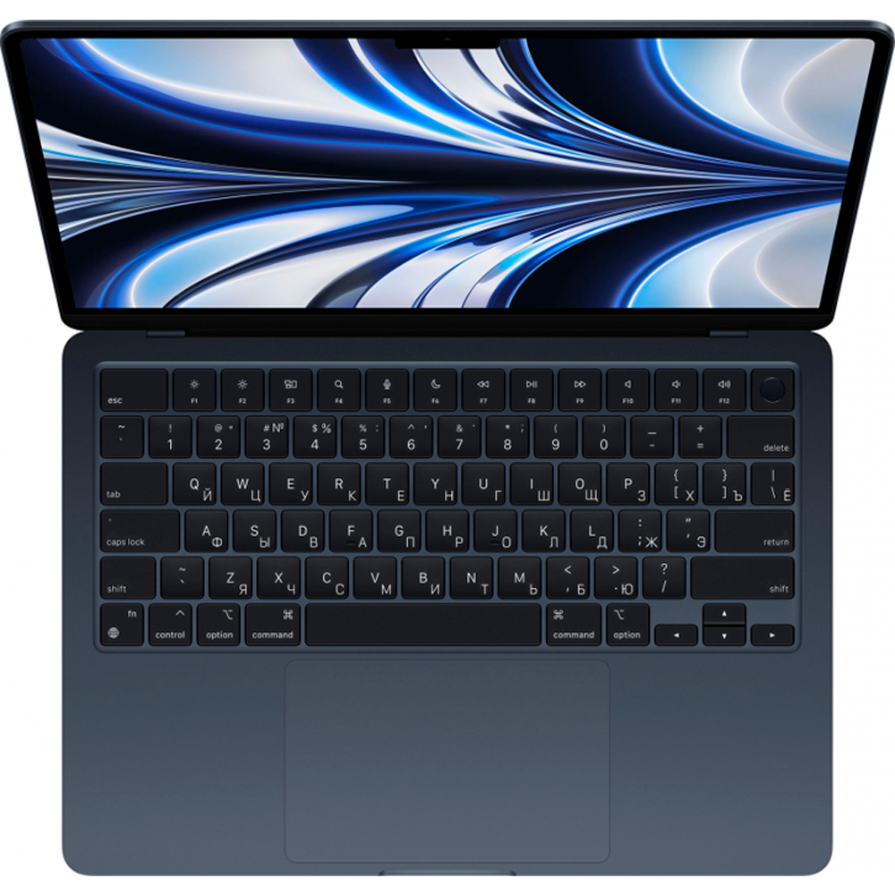 Ноутбук Apple MacBook Air 13 M2 8/256GB, Midnight (Темная ночь) MLY33