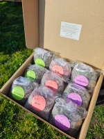 Соль для ванны набор