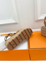 Hermes Havane 30 Sandal