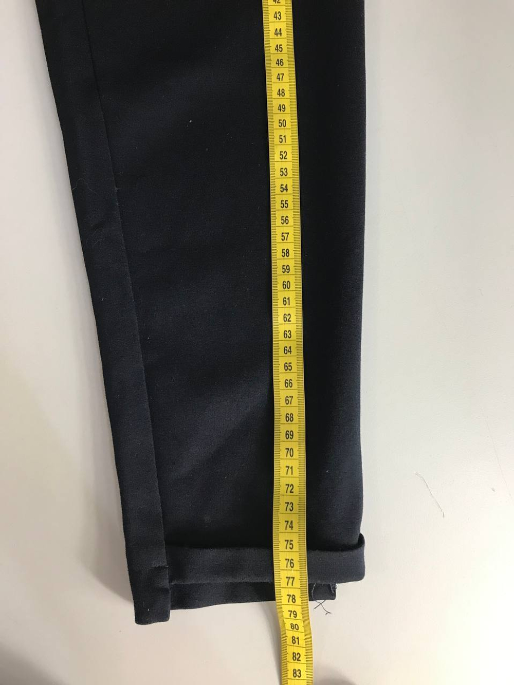 Брюки для школьной формы, на 7/8 лет