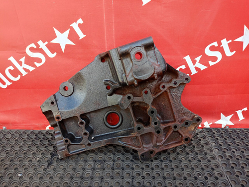 Кронштейн рессоры передней левый