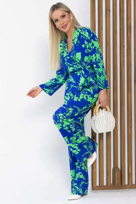 Костюм Эльба (синий) К13611-7М LT Collection