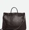 Сумка Bottega Veneta Andiamo коричневый