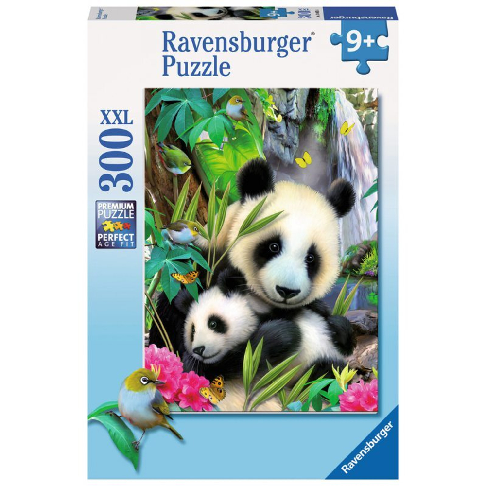 Ravensburger - Любимая панда 300 шт. 130658 / артикул   130658  / GTIN 4005556130658