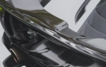 Карбоновый спойлер на крышку багажника для McLaren 720S 2017-2023 МакЛарен тюнинг