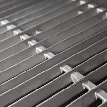 Встраиваемый газовый гриль Broil King Imperial 690 BI, 8 горелок, вертел