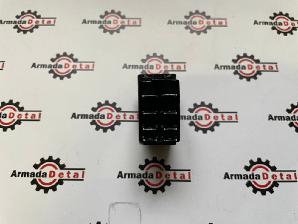 Переключатель кнопка (8 контактов) | 701/60002 | Aries