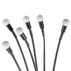 USL-S-820-PM700 FIREFLIES Садовый светильник на солнечной батарее Светлячки. 6 светодиодов. Теплый белый свет. 1xАА Ni-Mh аккумулятор в-к. IP44. TM Uniel