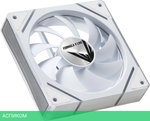 Вентилятор для корпуса Formula V Line Floe Plus 12WH ARPW ARGB белый
