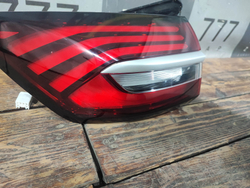 Фонарь зaдний левый Geely Coolray 19-нв Б/У Оригинал 6608098729