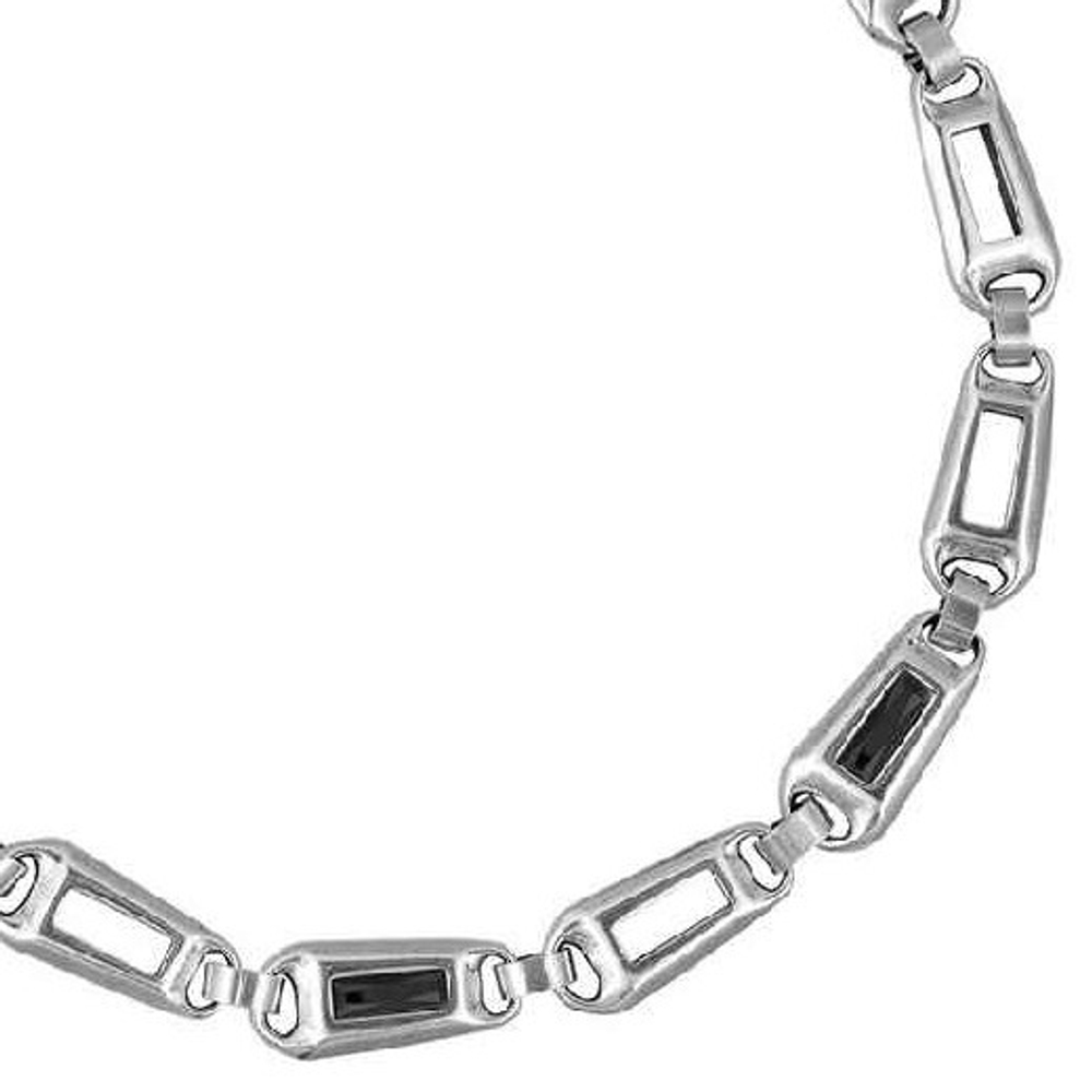 Колье Ciclon LINEAL COLOR NEGRO B231811-01 BW/S