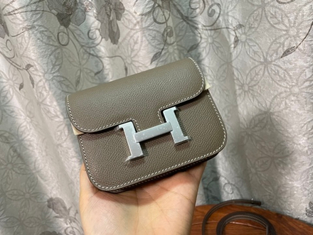 Hermes Constance Slim