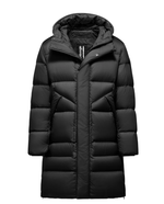 Длинный пуховик CM8171TTMF5