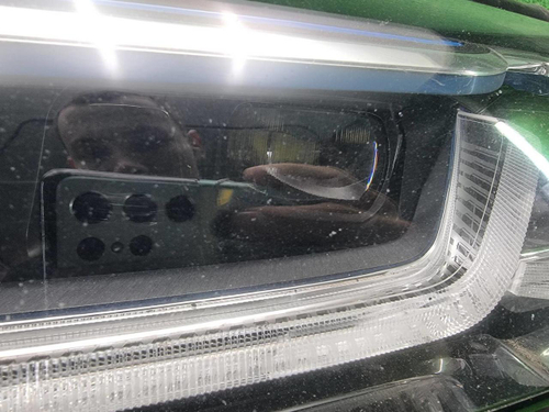 Фара левая BMW 5er G30 (2020-2023) Laser