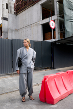 Брюки SAVAGE Light Gray