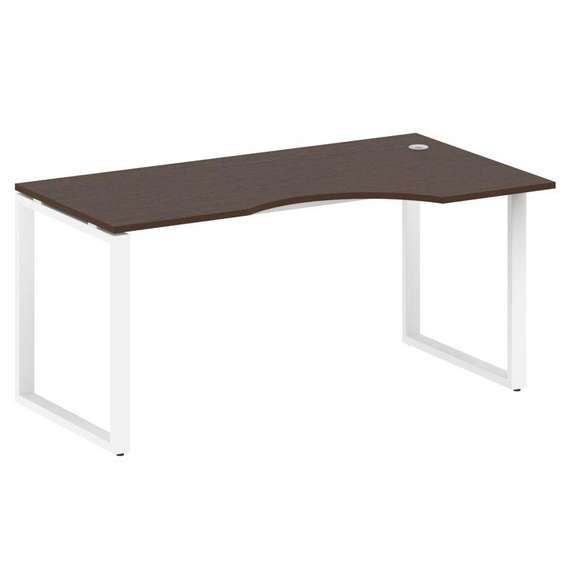 Метал Систем Стол криволинейный правый на О-образном м/к БО.СА-1 (R)  1600*900*750