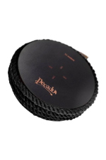 Веревка для шибари Pecado на катушке черная 10 м