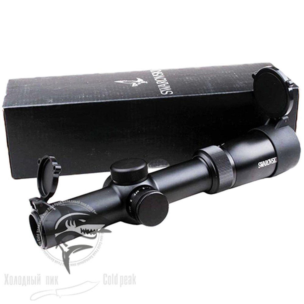 Оптический прицел SWAROVSKI 1-6×24 IR