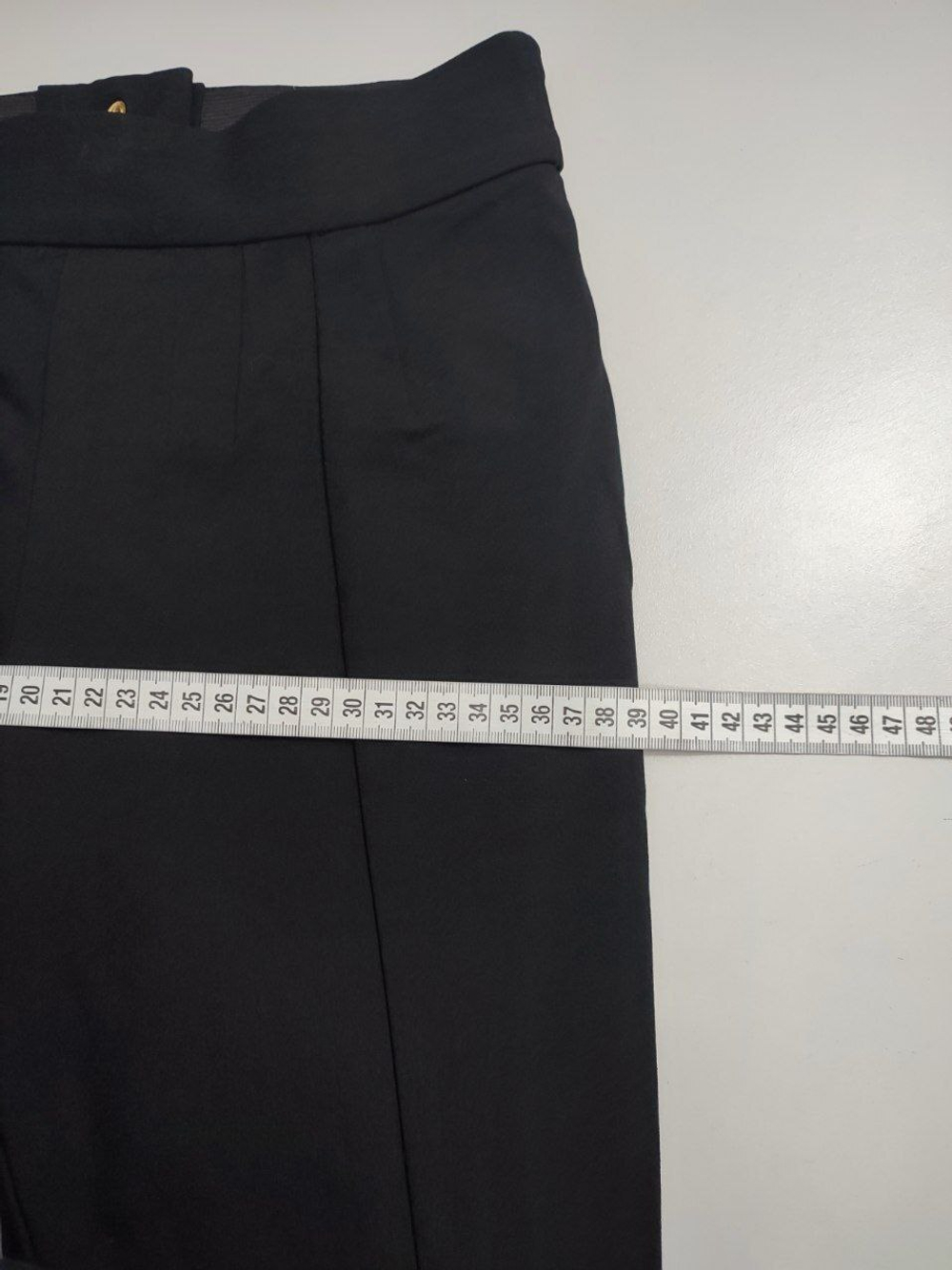 Брюки H&M стильные 38 размер